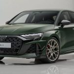 Audi RS 3 Competition Limited 2026