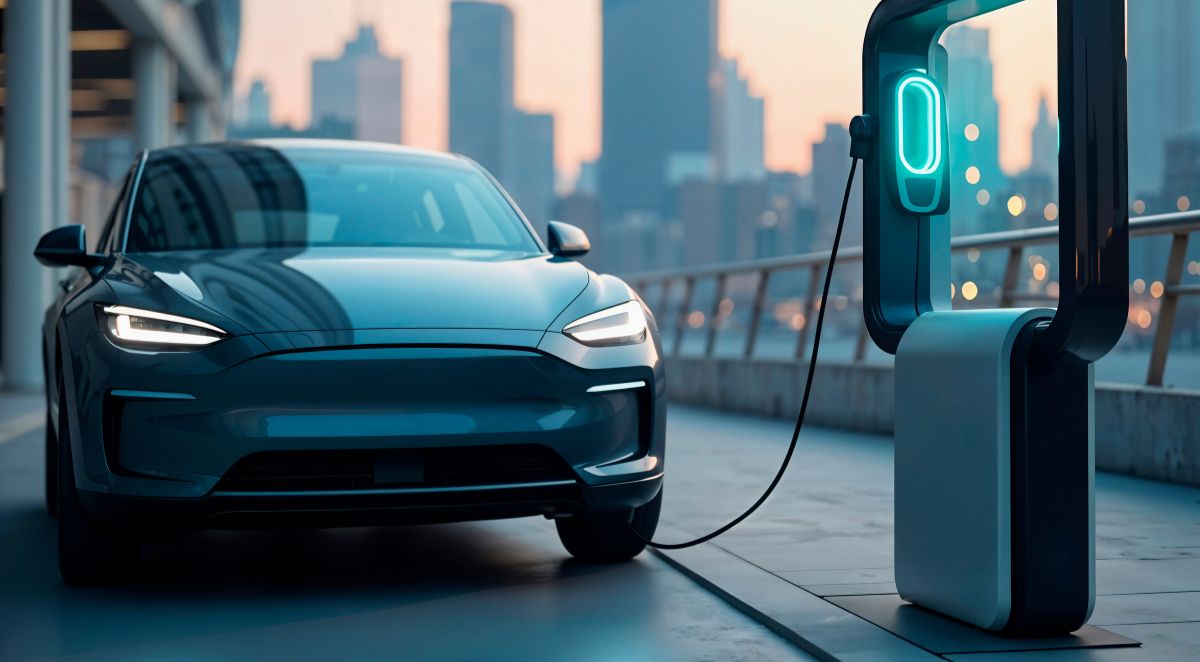 EIV - Electric Intelligent Vehicle