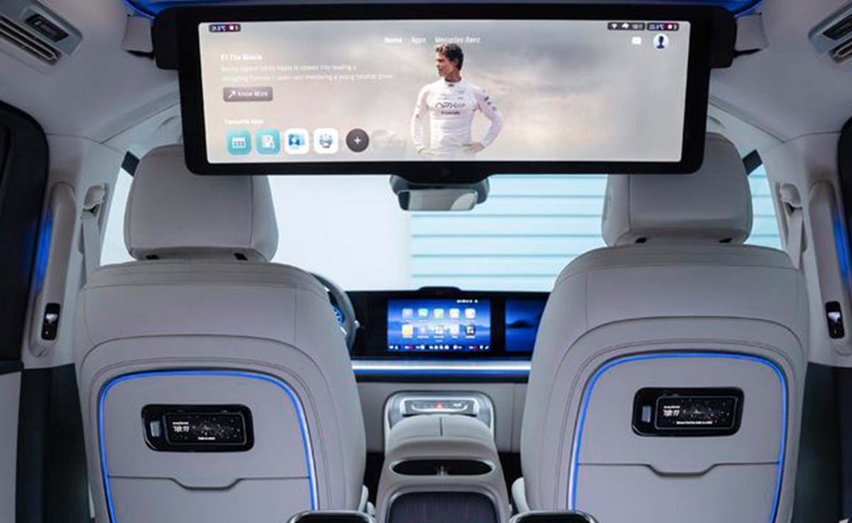 Mercedes VLE eléctrico