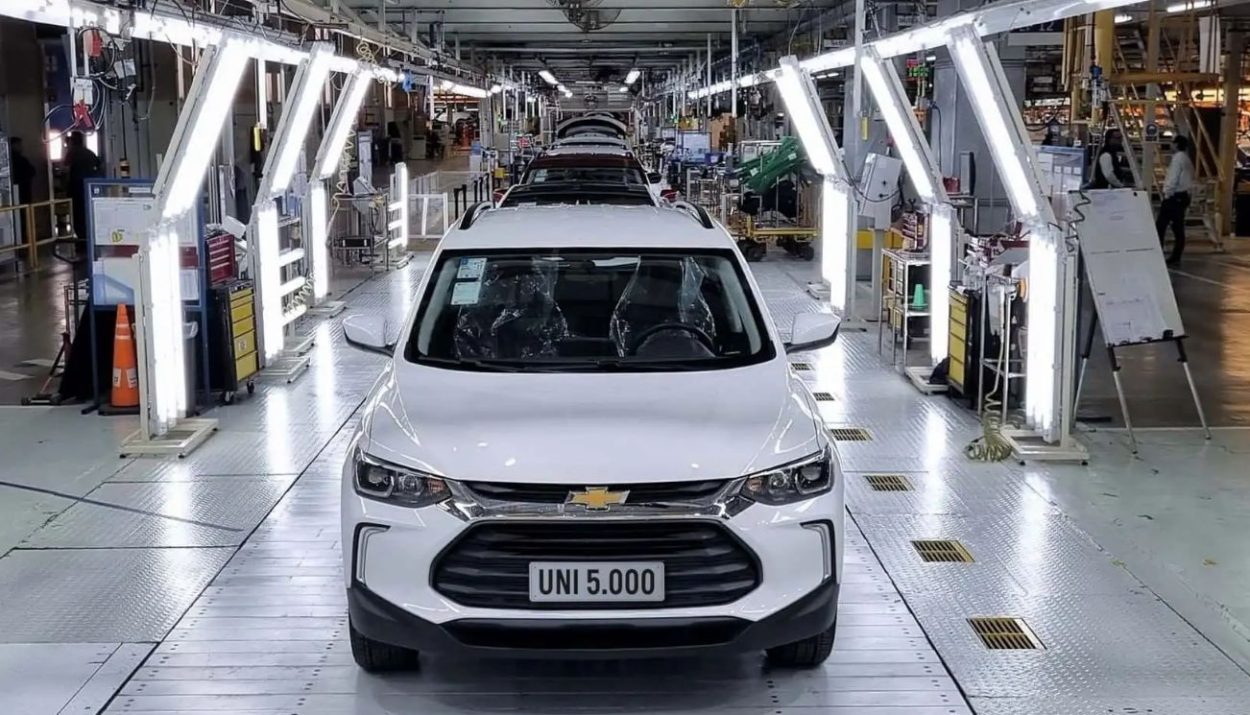 General Motors Hyundai alianza América Latina