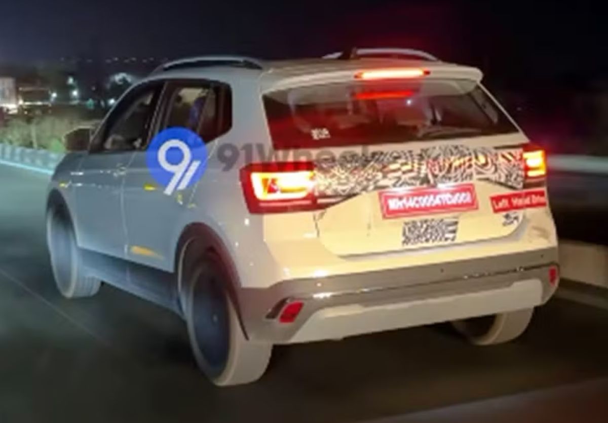 Volkswagen T-Cross 2027