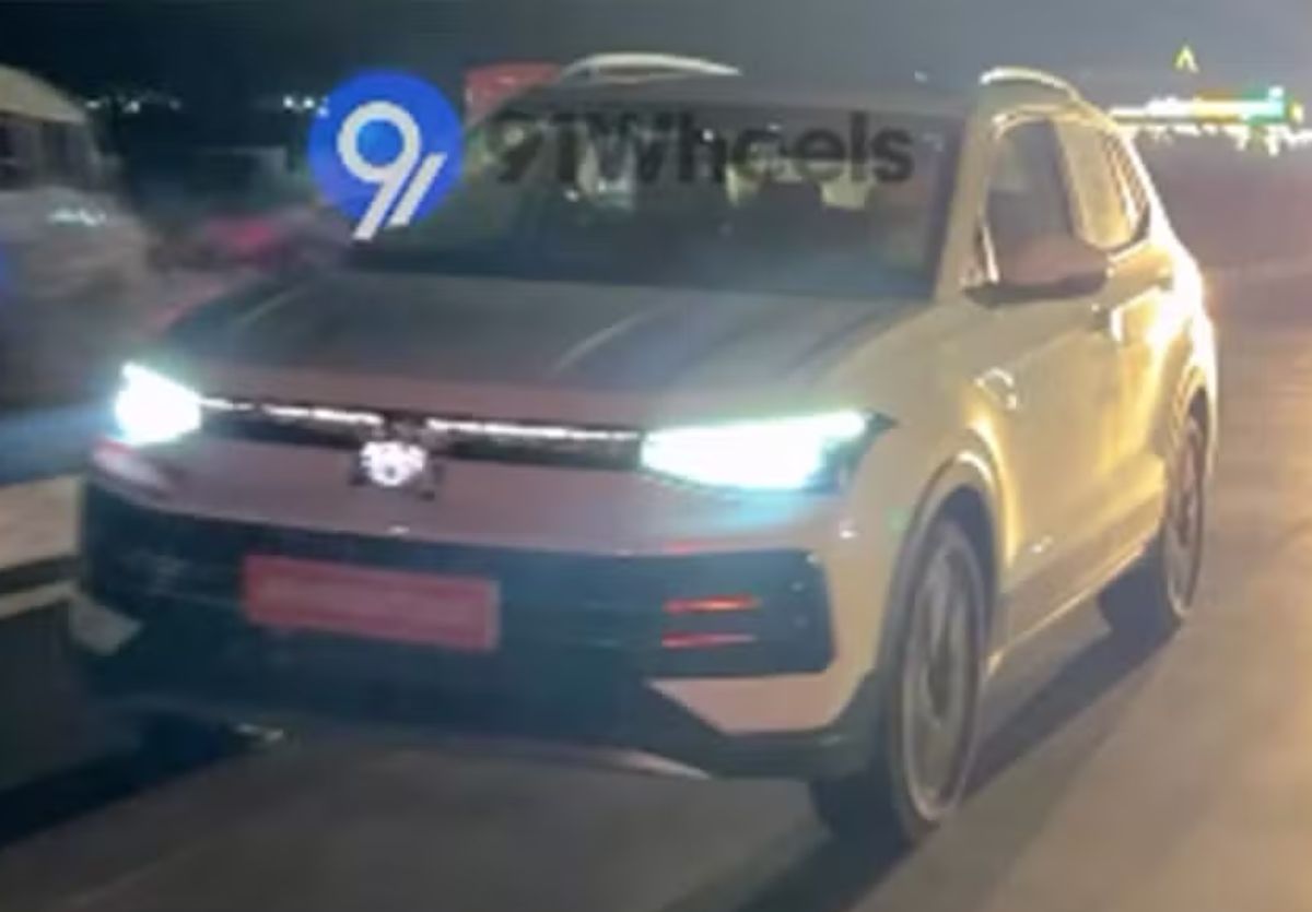 Volkswagen T-Cross 2027