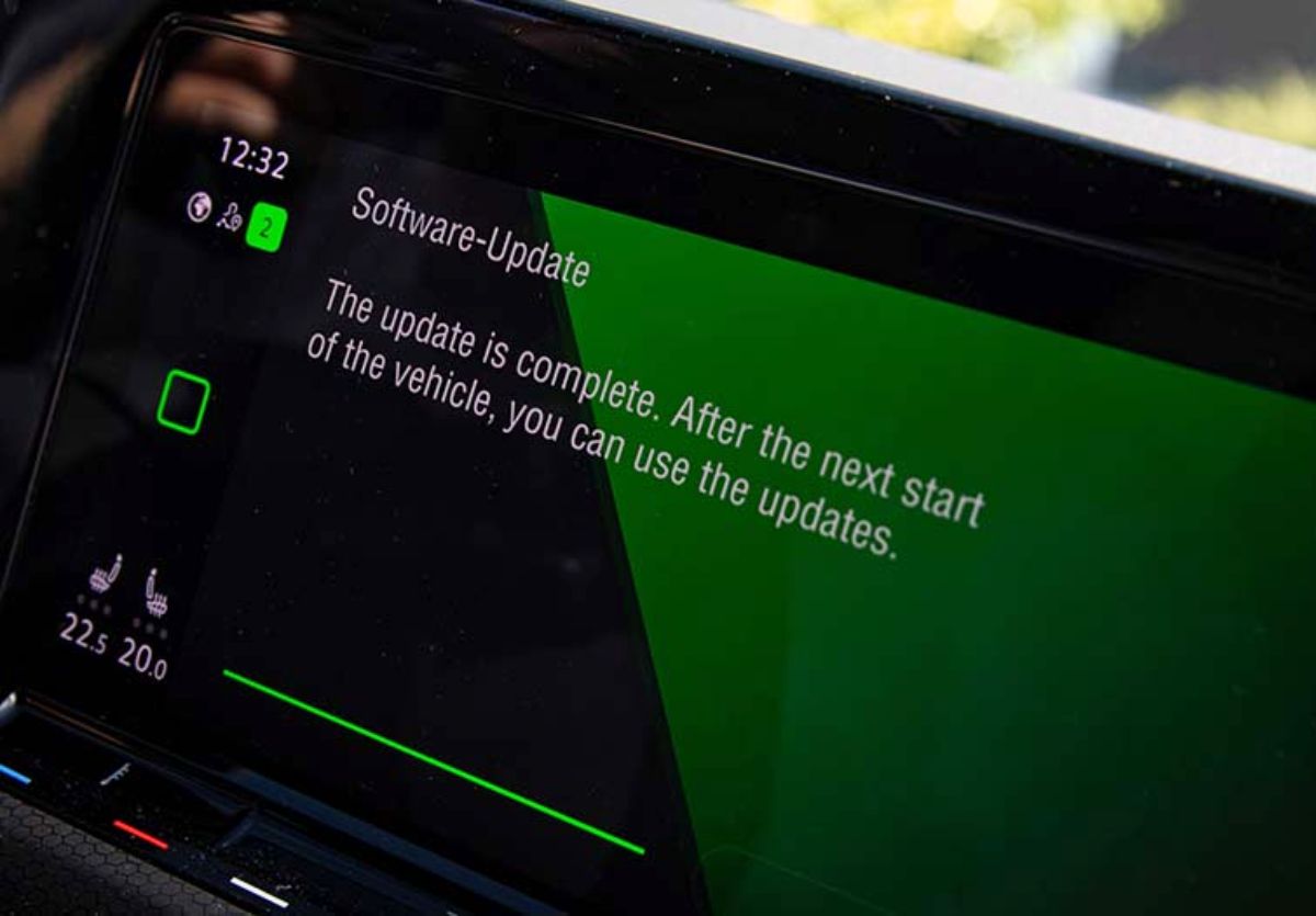 Actualizaciones OTA vehículos