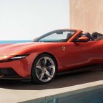 Ferrari Amalfi Spider