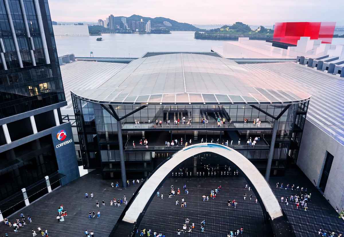 Corferias proyecto remodelación 2030