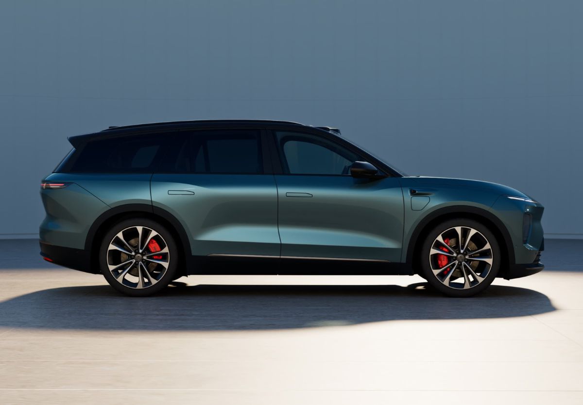 NIO vehículos eléctricos llega a América Latina