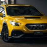 Subaru WRX Club Spec Evo 2026