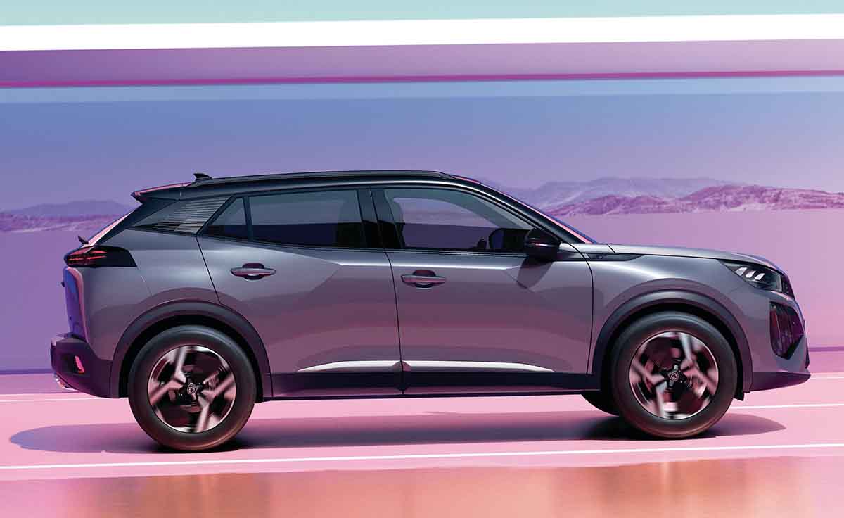 Peugeot 2008 Lion Days