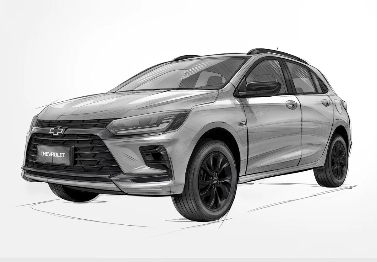 Chevrolet Onix Activ 2027
