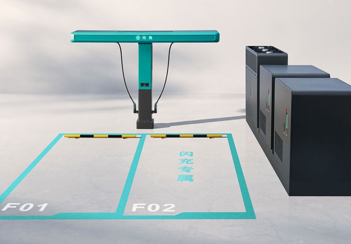 BYD cargadores ultrarrápidos 2026