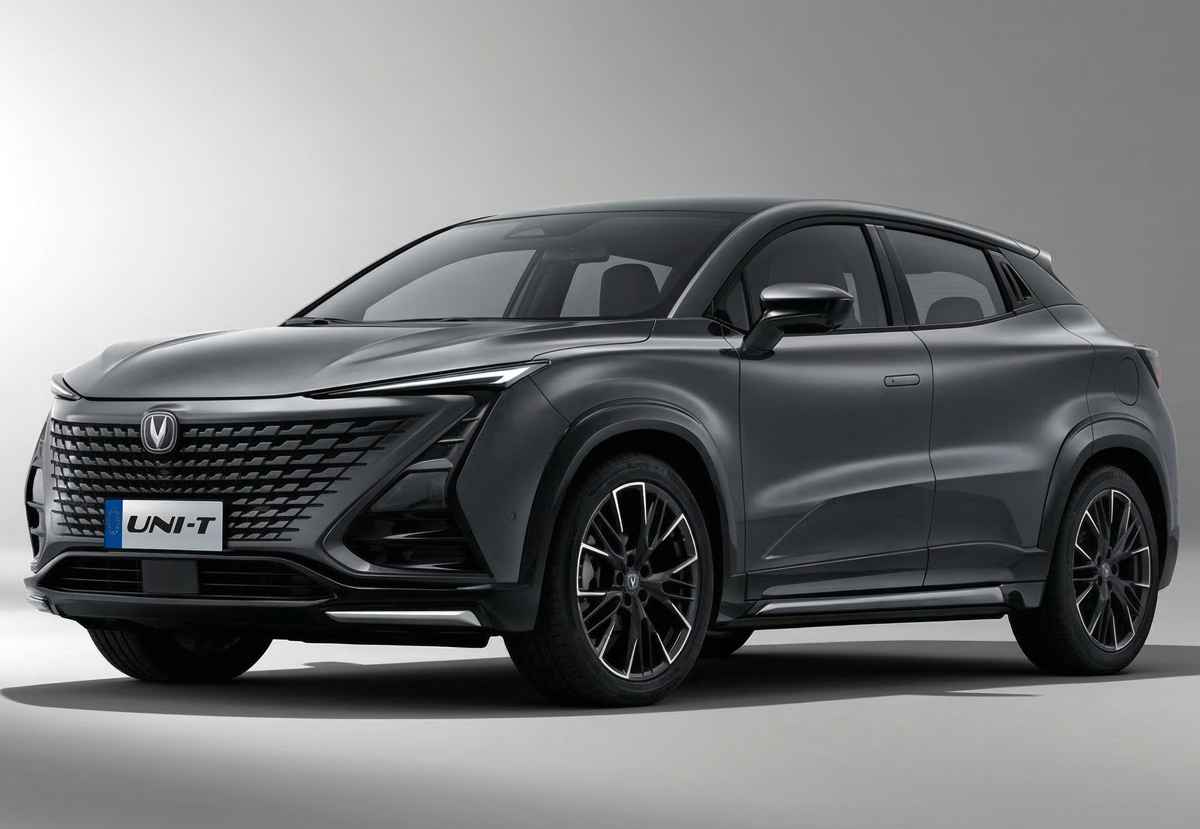 Changan UNI-T 2026