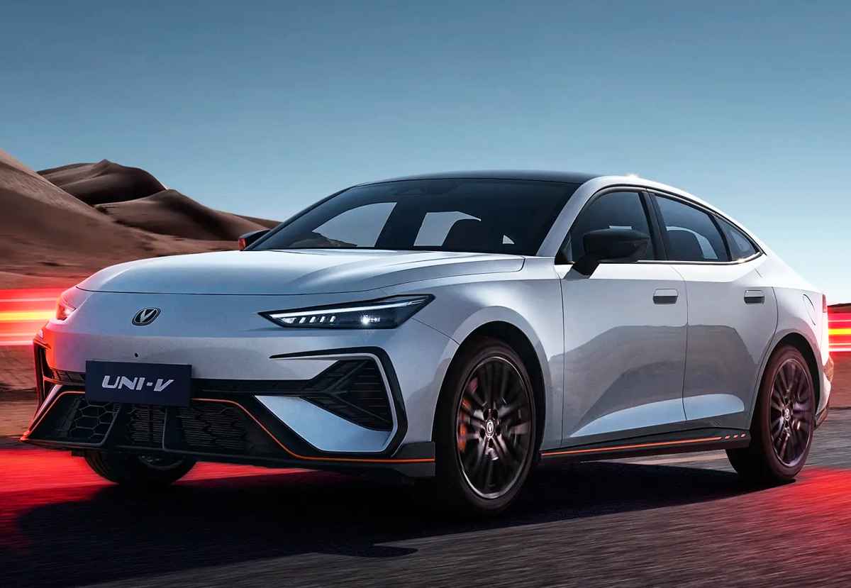 Changan UNI-Z