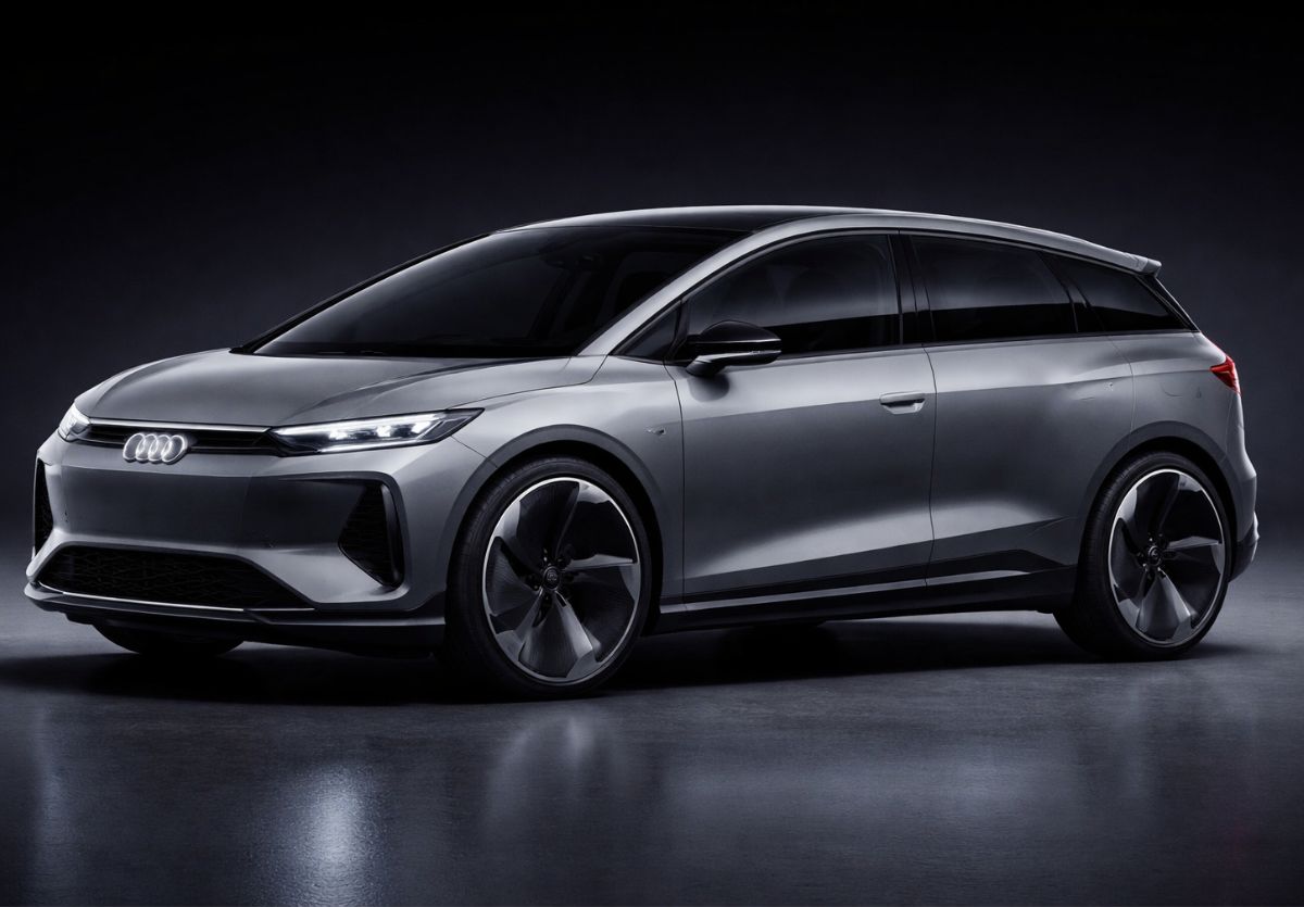 Audi A2 e-tron 2027