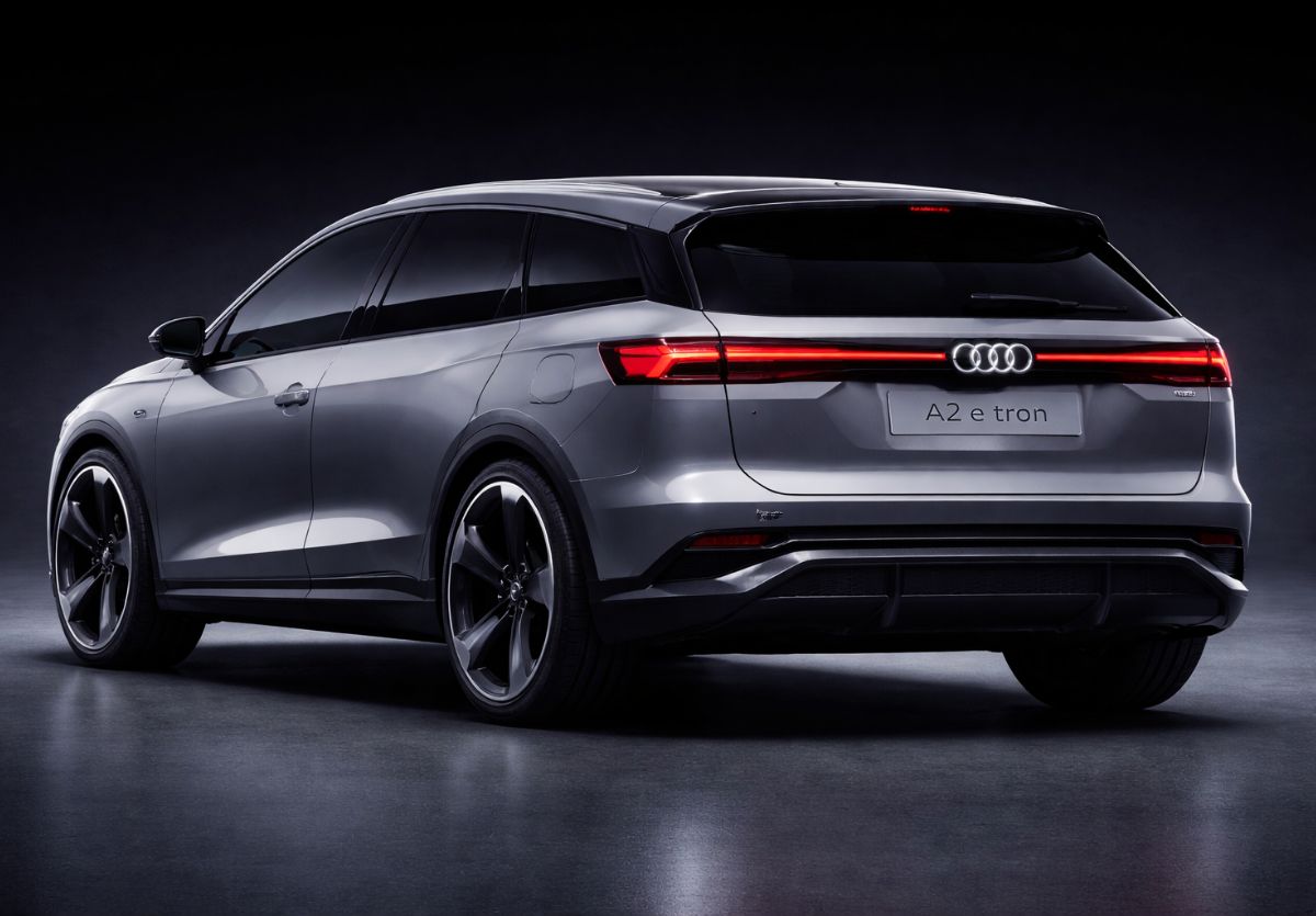 Audi A2 e-tron 2027