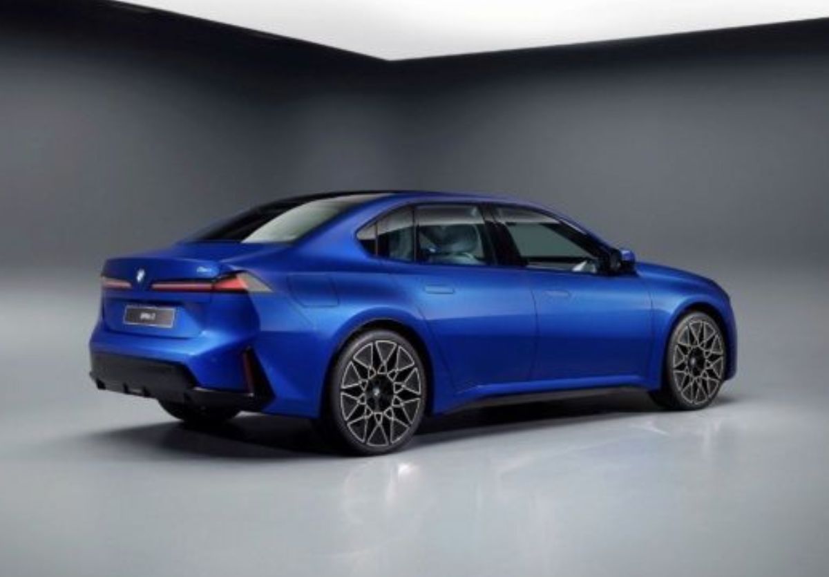 BMW i3 2027 filtración