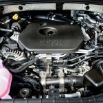 Motor Hurricane Jeep Grand Cherokee