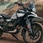 Royal Enfield Himalayan 2026