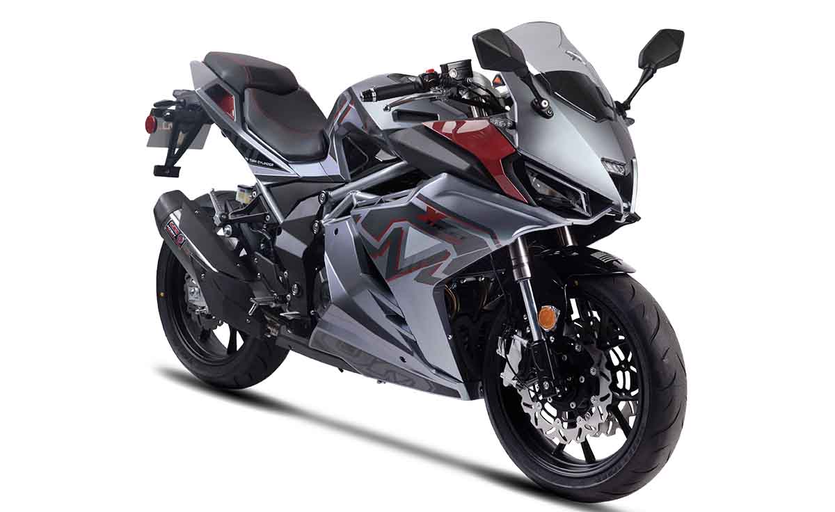 UM Motorcycles Colombia