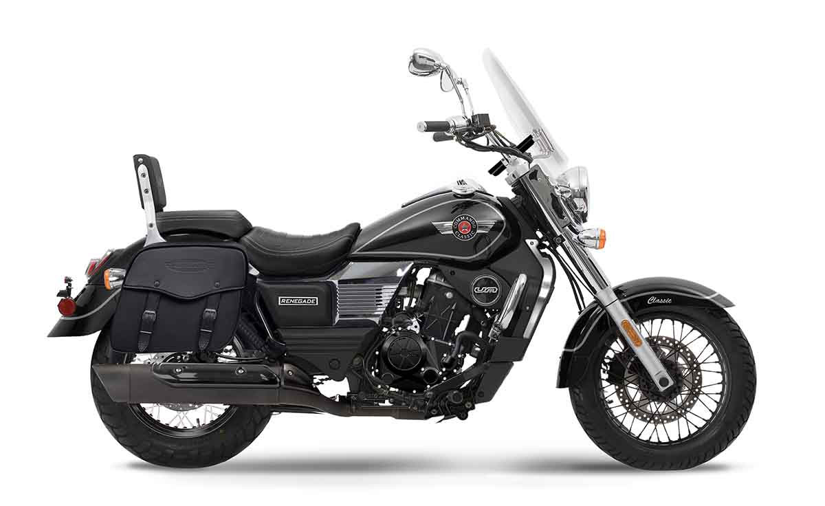 UM Motorcycles Colombia