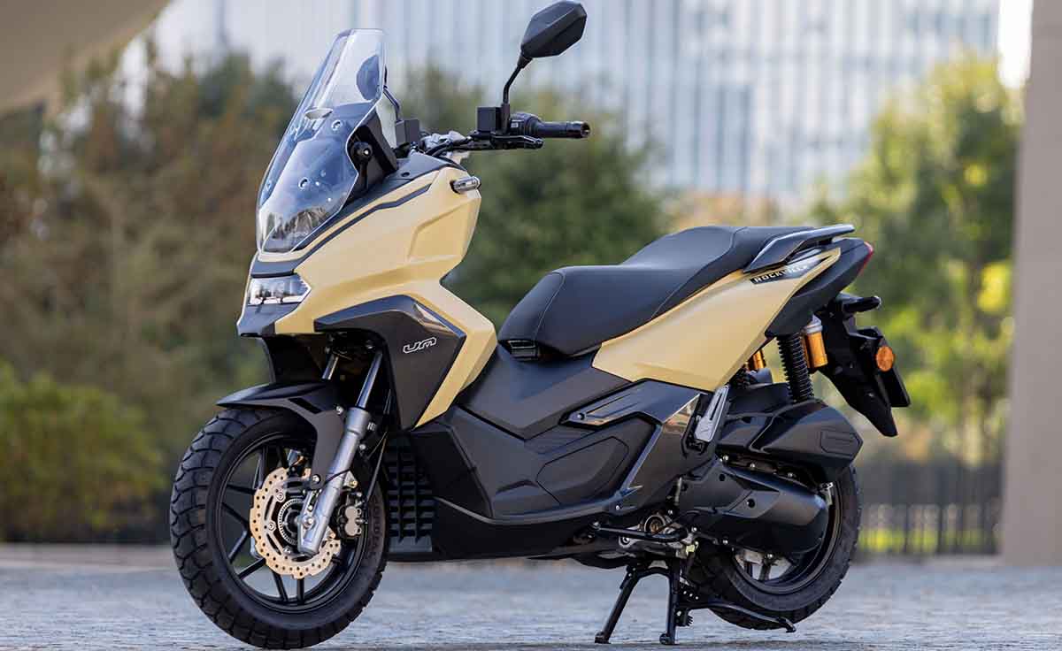 UM Motorcycles Colombia