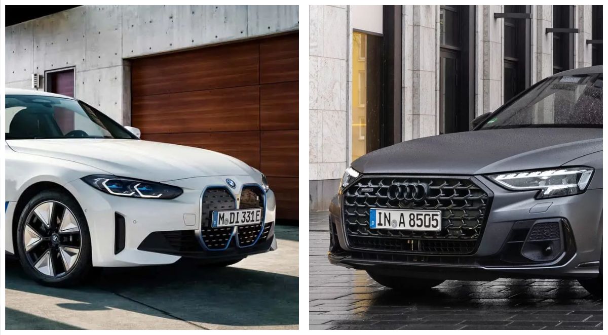 BMW i4 Audi A8 salida del mercado 2026