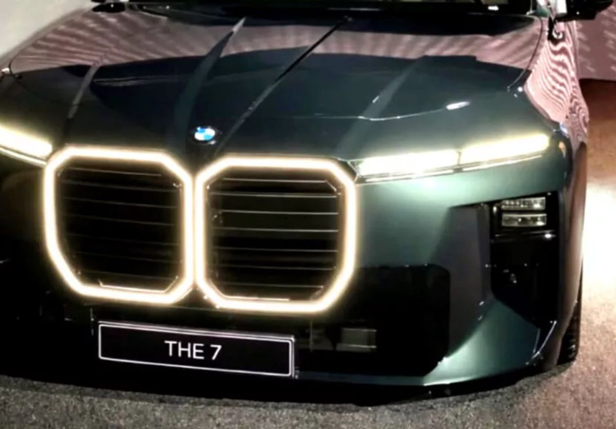 BMW X5 Serie 7 2028 filtración