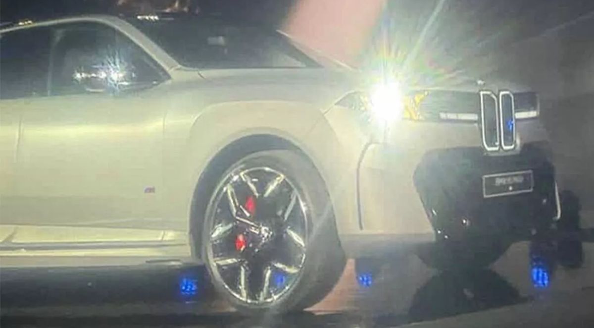BMW X5 Serie 7 2028 filtración