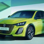 Motor Peugeot Turbo 100