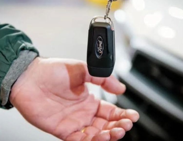 Ford App Ford Territory Trend Colombia 2026