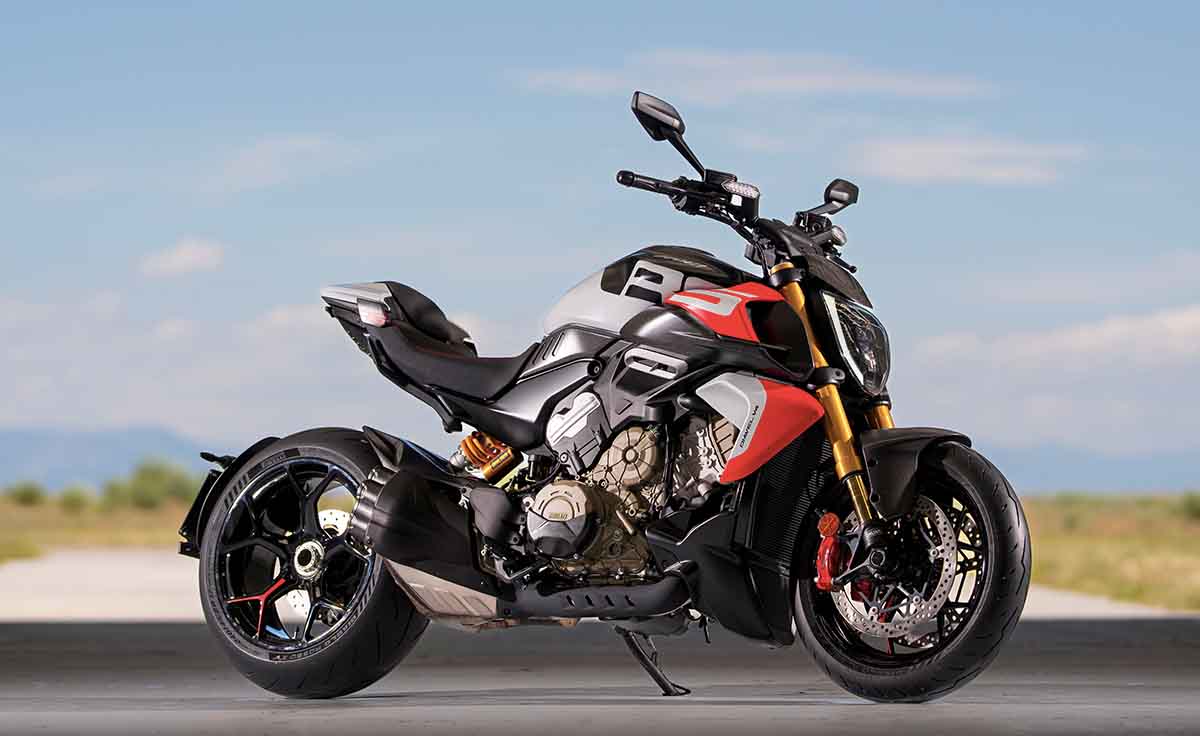 Ducati Colombia