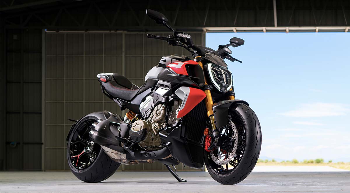 Ducati Colombia