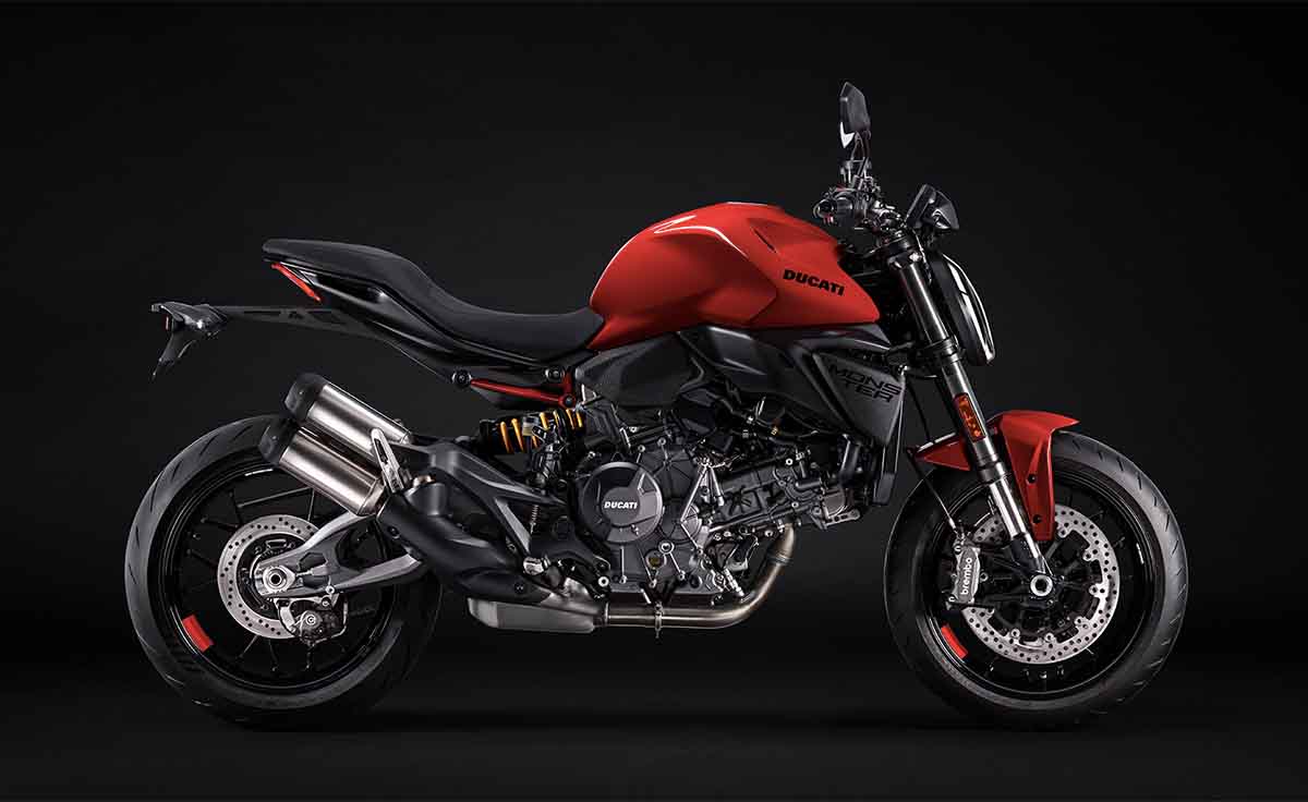 Ducati Colombia