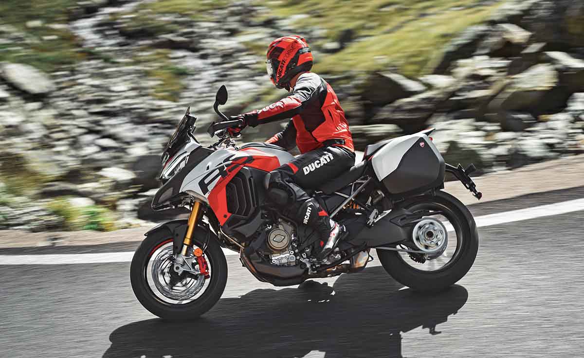 Ducati Colombia