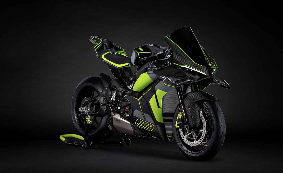 Ducati Colombia