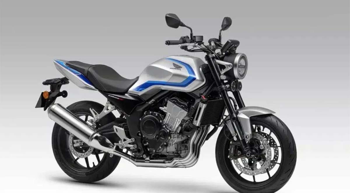 Honda CB500 Super Four