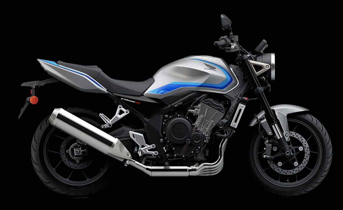 Honda CB500 Super Four