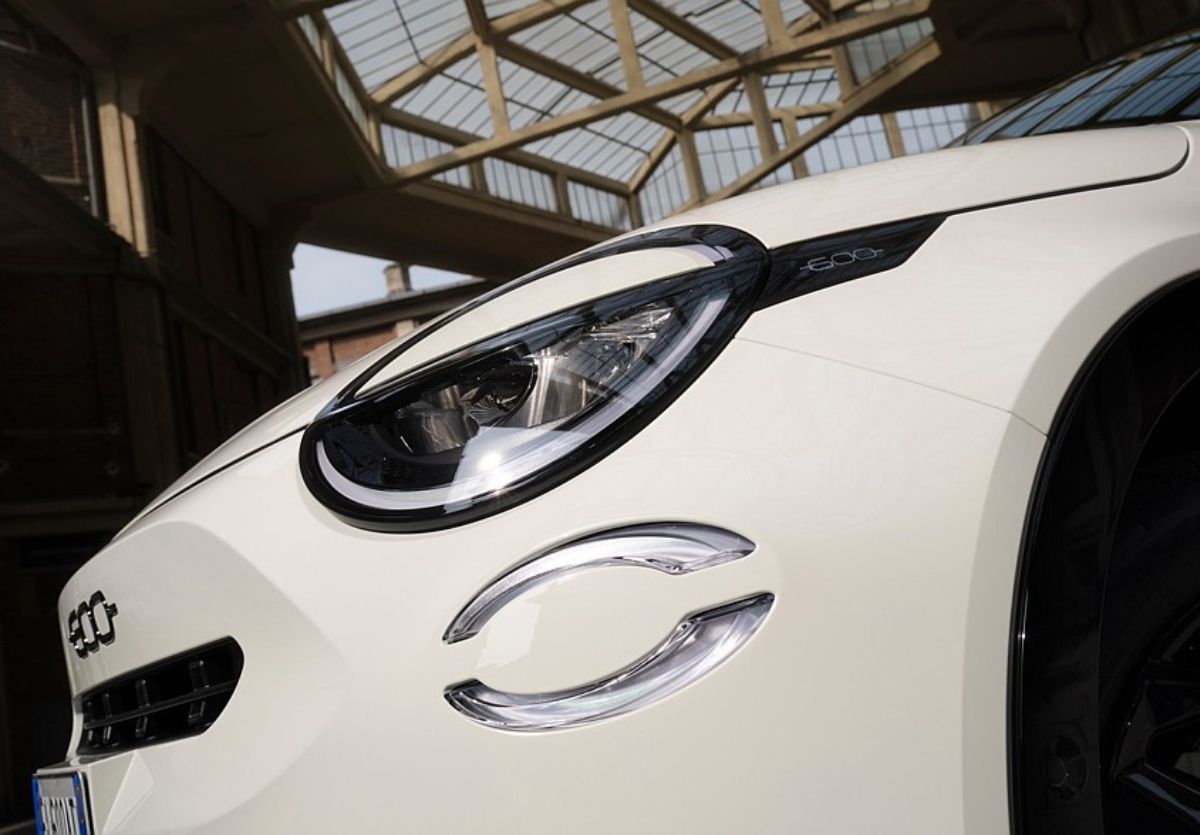 Fiat 600 gasolina 2026