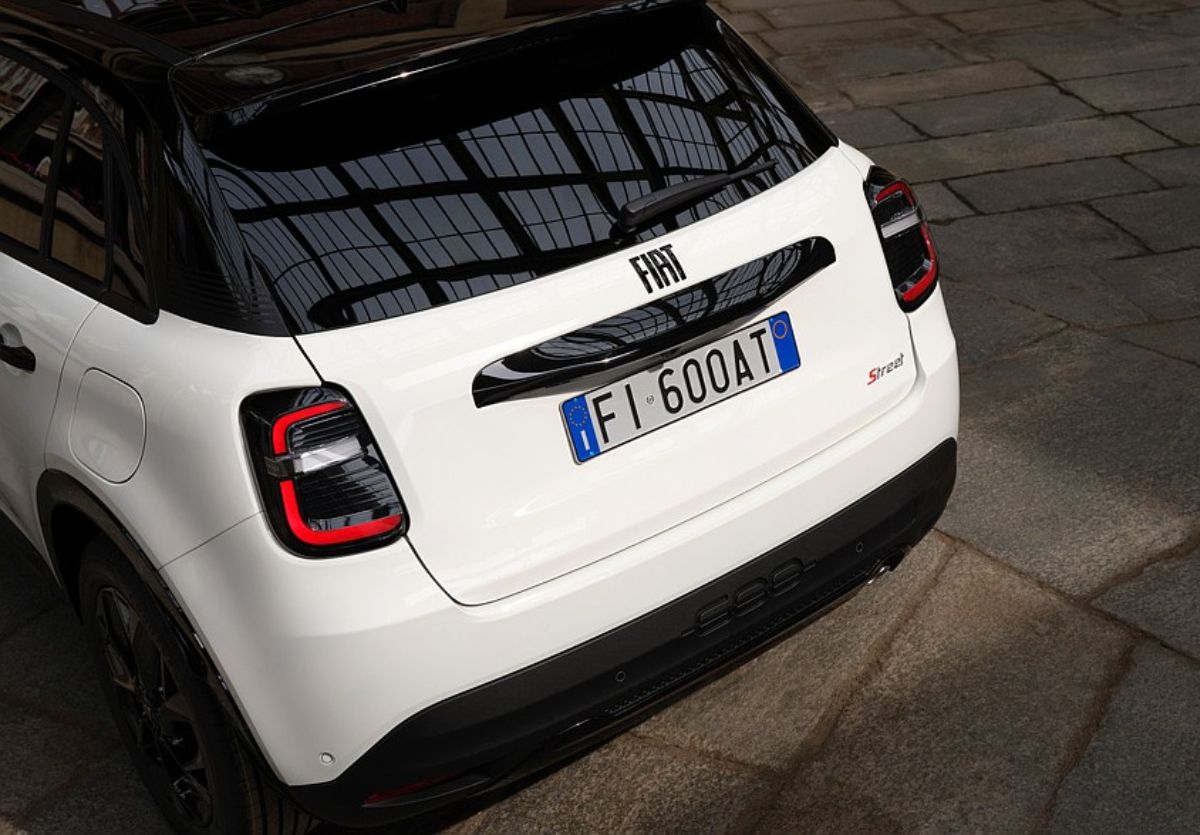 Fiat 600 gasolina 2026