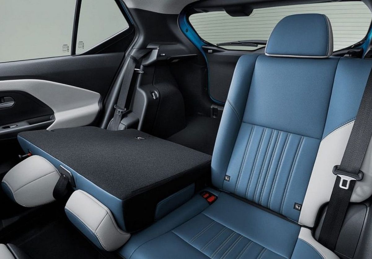 Nissan Kicks Kait 2026 Tailandia