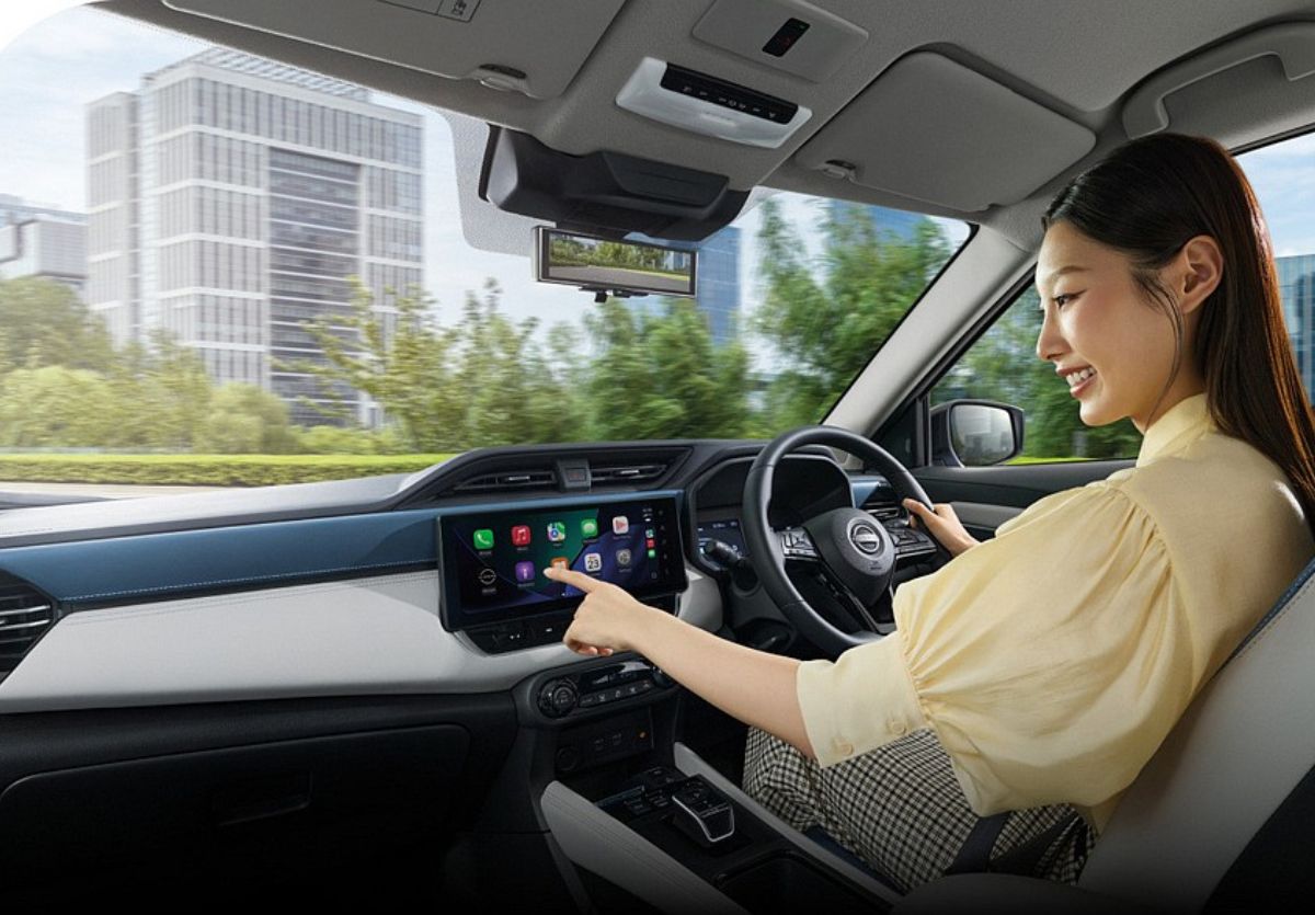 Nissan Kicks Kait 2026 Tailandia