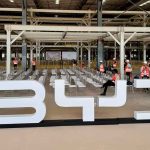BYD Brasil exportaciones México-América Latina