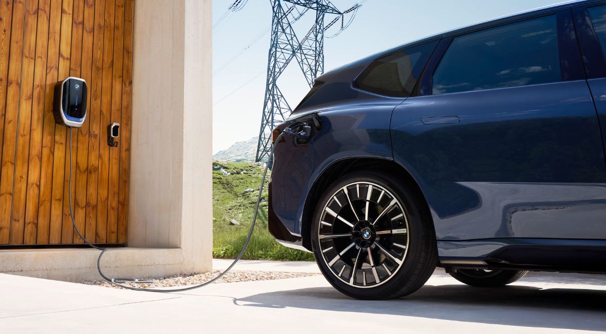 BMW cargadores carros eléctricos América Latina