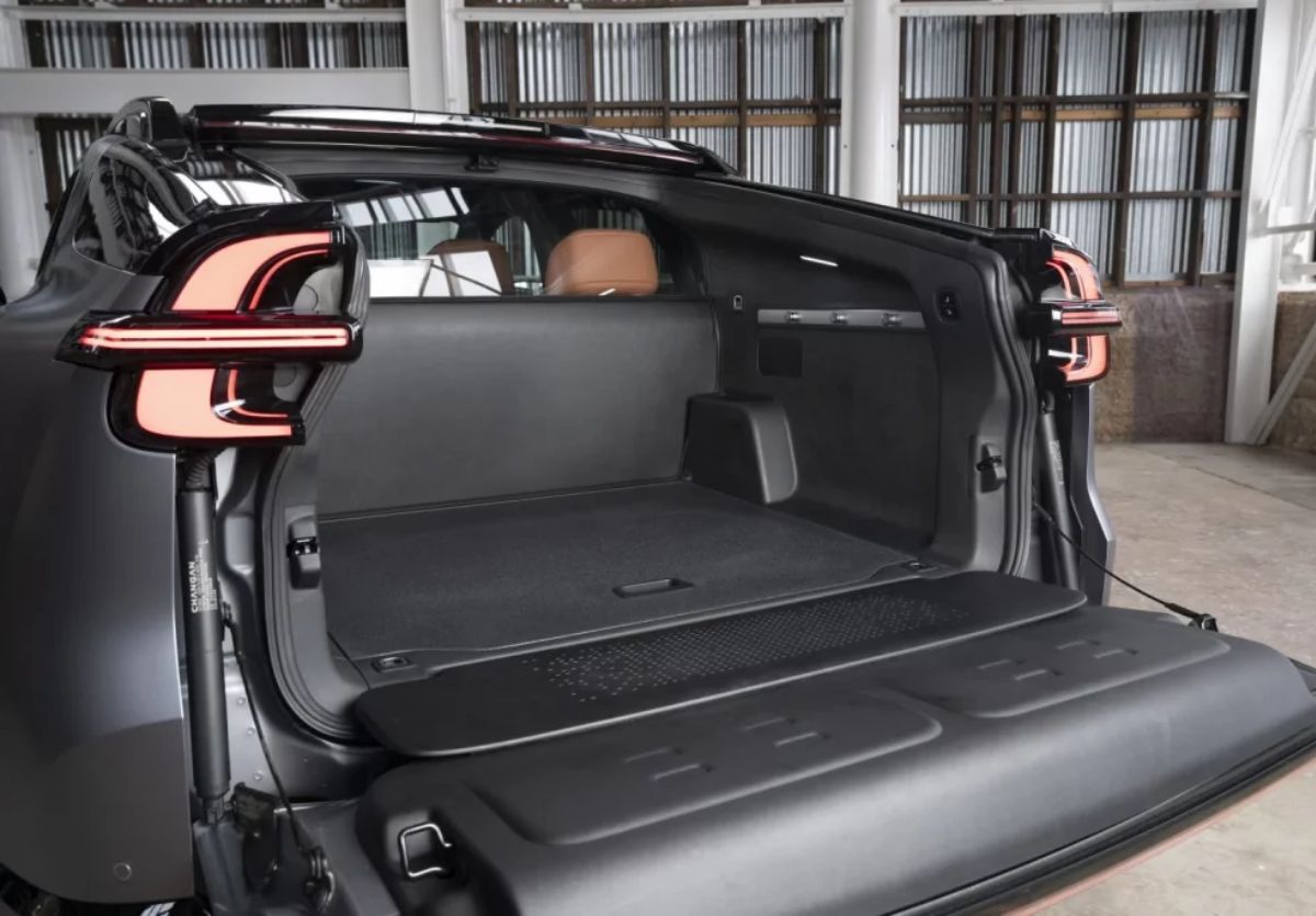 Mazda pick-up eléctrica