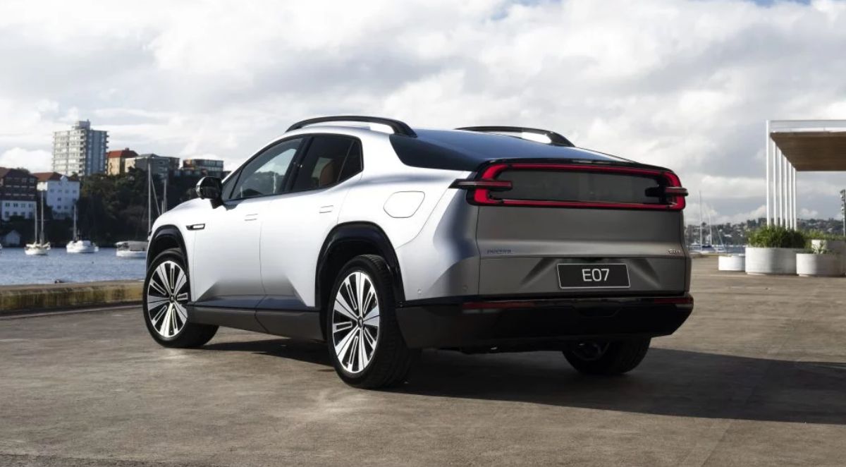 Mazda pick-up eléctrica