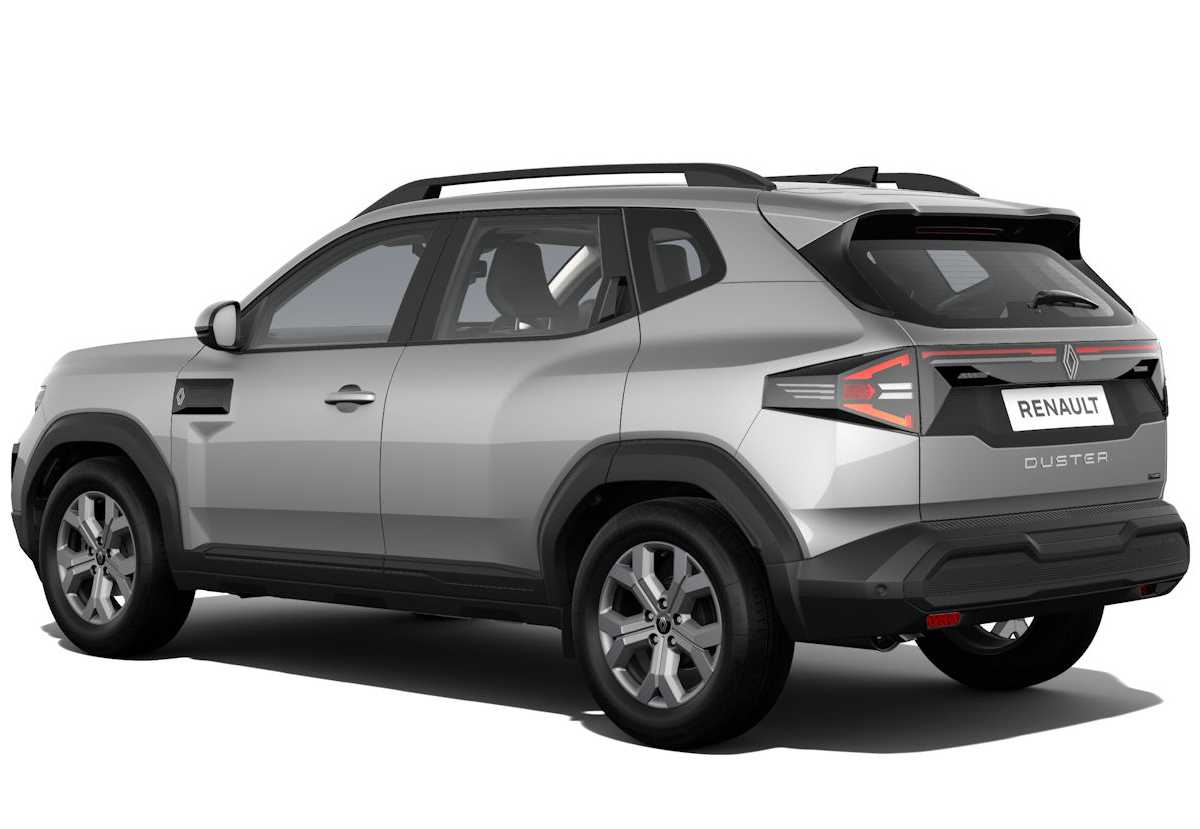 Renault Duster Evolution India 2026