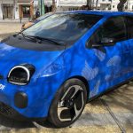 Renault Twingo E-Tech Electrica Cargo 2026