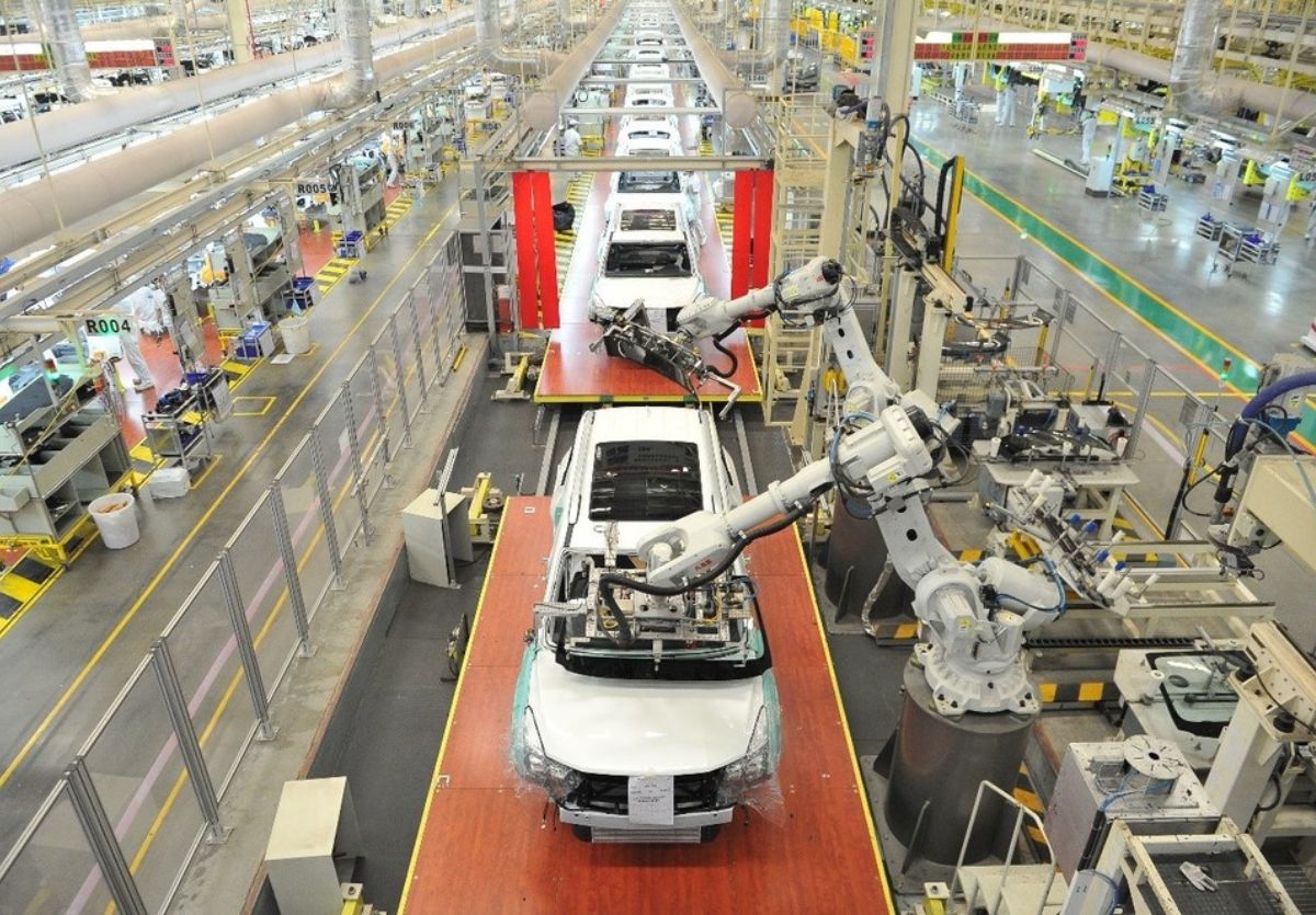 GAC fábrica Sudamérica