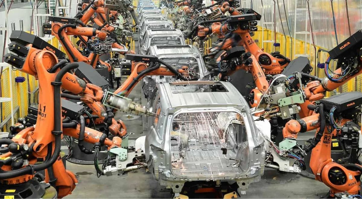 GAC fábrica Sudamérica