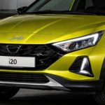 Hyundai i20 crossover América Latina 2026
