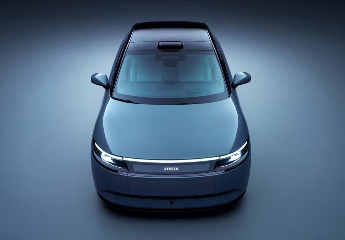 Sony Honda Afeela cancelado